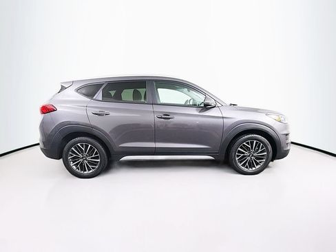 Used 2021 Hyundai Tucson SEL AWD/4WD image 8
