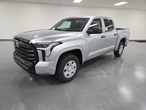 New 2026 Toyota Tundra SR AWD/4WD image 2