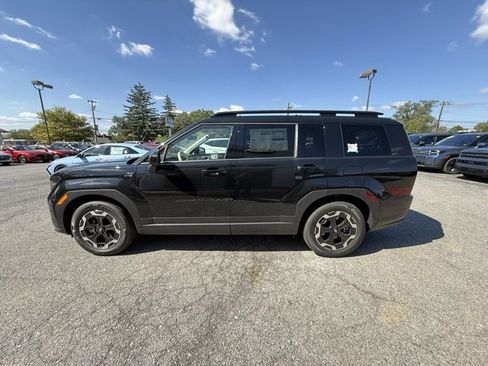 New 2026 Hyundai Santa Fe SEL image 6