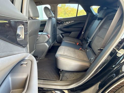 New 2026 Chevrolet Blazer EV RS image 25