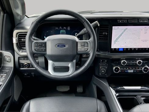 Used 2024 Ford F250 Lariat w/ FX4 Off-Road Package AWD/4WD image 6