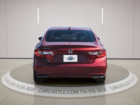 Used 2021 Honda Accord LX image 8