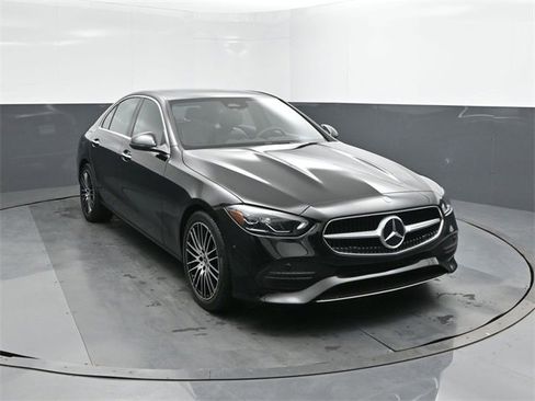 New 2025 Mercedes-Benz C 300 Sedan image 22