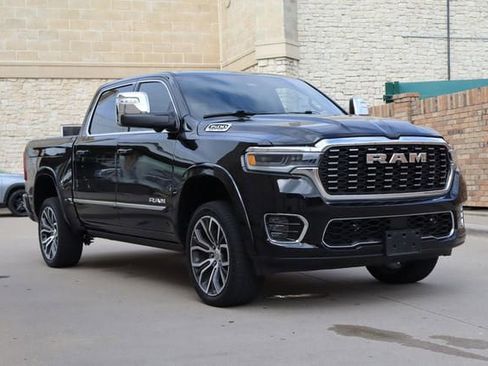 Used 2025 RAM 1500 Tungsten w/ Off Road Group AWD/4WD image 2