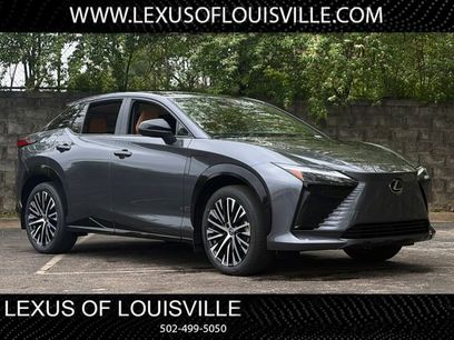 New 2026 Lexus RZ 350e 2WD
