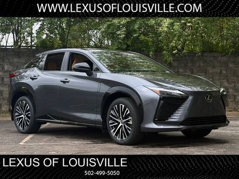 New 2026 Lexus RZ 350e 2WD image 1