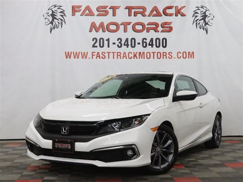 Used 2019 Honda Civic EX image 1