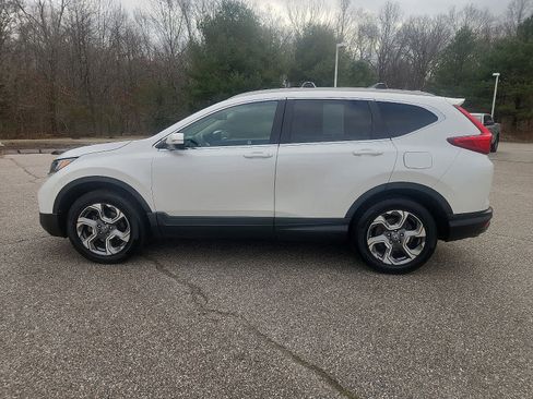 Certified 2017 Honda CR-V EX-L image 8