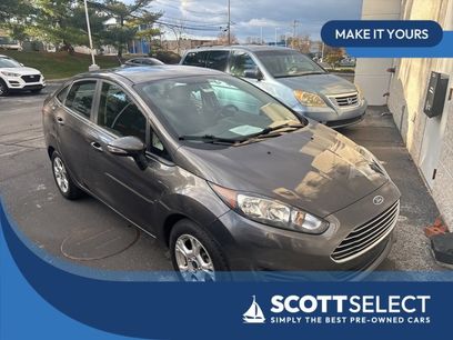 Used 2015 Ford Fiesta SE
