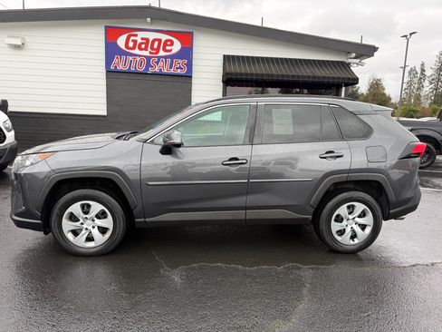 Used 2020 Toyota RAV4 LE w/ All Weather Liner Package image 5