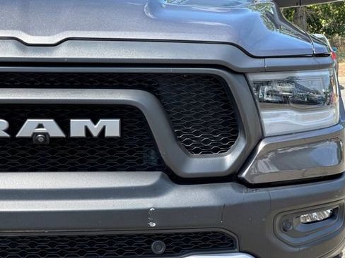 Used 2021 RAM 1500 Rebel w/ Rebel Level 2 Equipment Group AWD/4WD image 53
