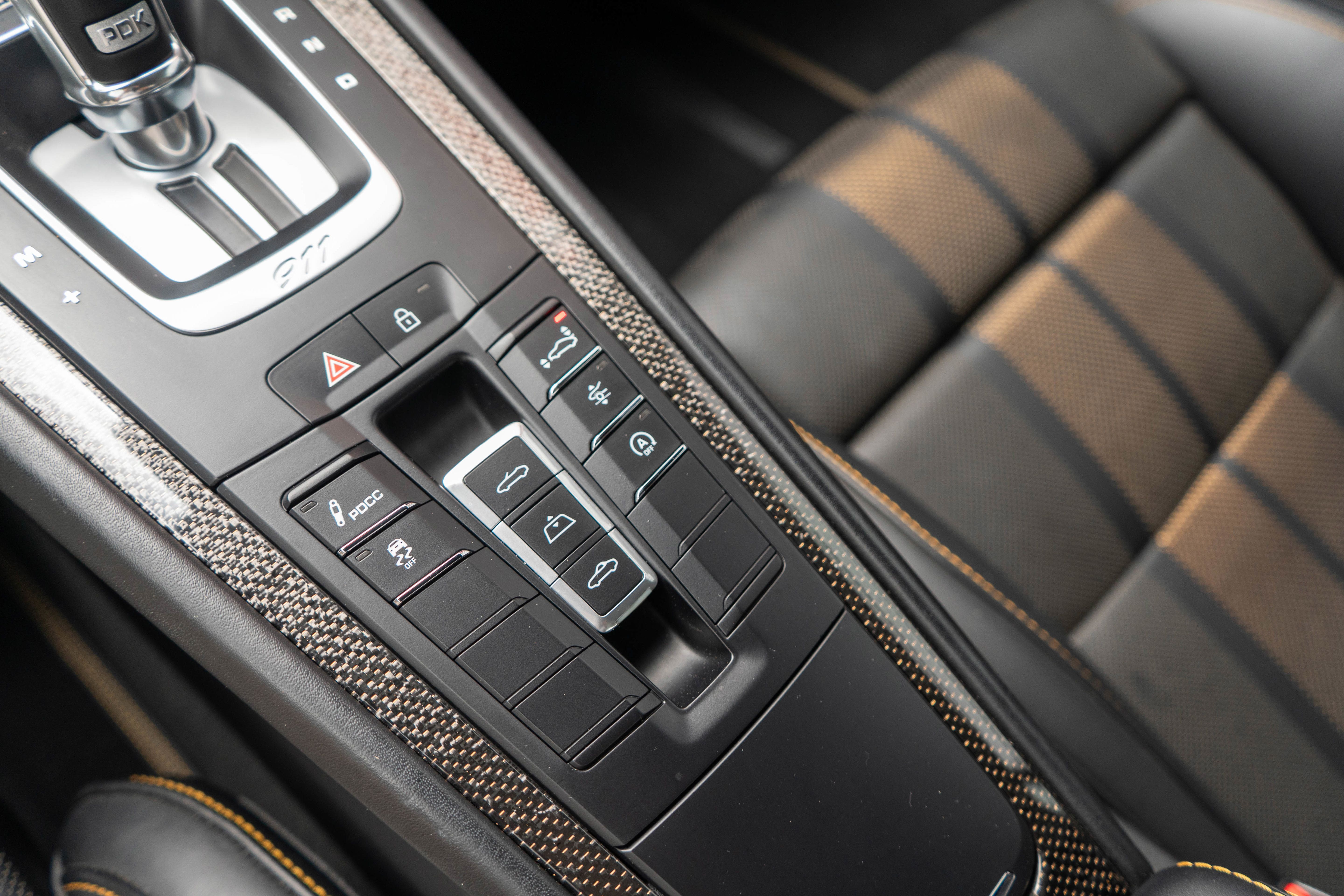 Used 2019 Porsche 911 Turbo S AWD/4WD image 23