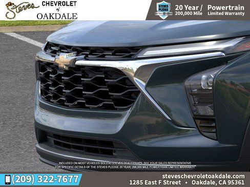 New 2026 Chevrolet Trax LT w/ Driver Confidence Package image 13