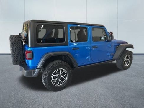 Used 2024 Jeep Wrangler Unlimited Rubicon image 8
