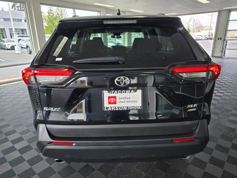 Certified 2024 Toyota RAV4 XLE AWD/4WD image 4