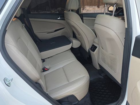 Used 2016 Hyundai Tucson Limited w/ Option Group 03 image 22