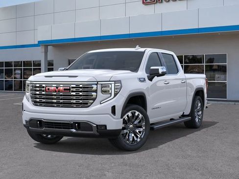 New 2026 GMC Sierra 1500 Denali AWD/4WD image 6