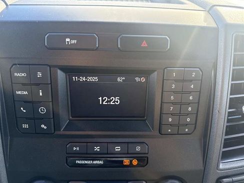 Used 2021 Ford F550 4x4 Regular Cab Super Duty image 17