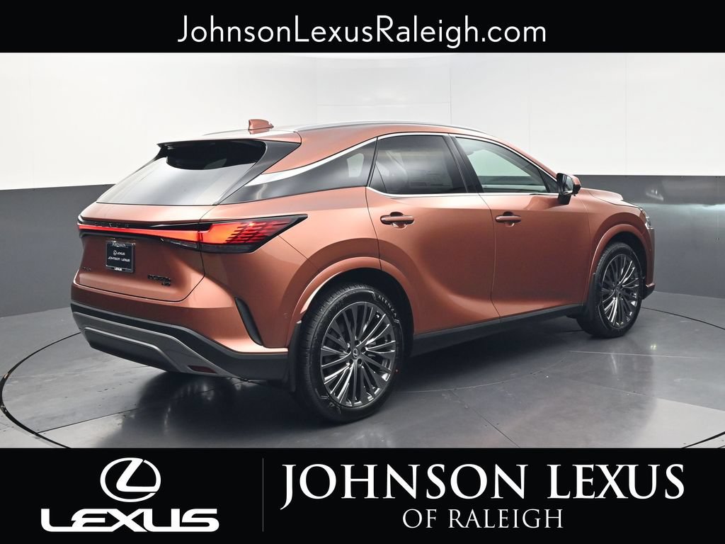 New 2026 Lexus RX 350 w/ Convenience Package AWD/4WD image 9