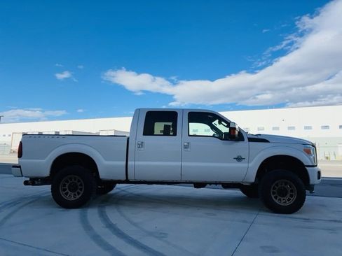 Used 2016 Ford F350 Platinum w/ Platinum Package image 6