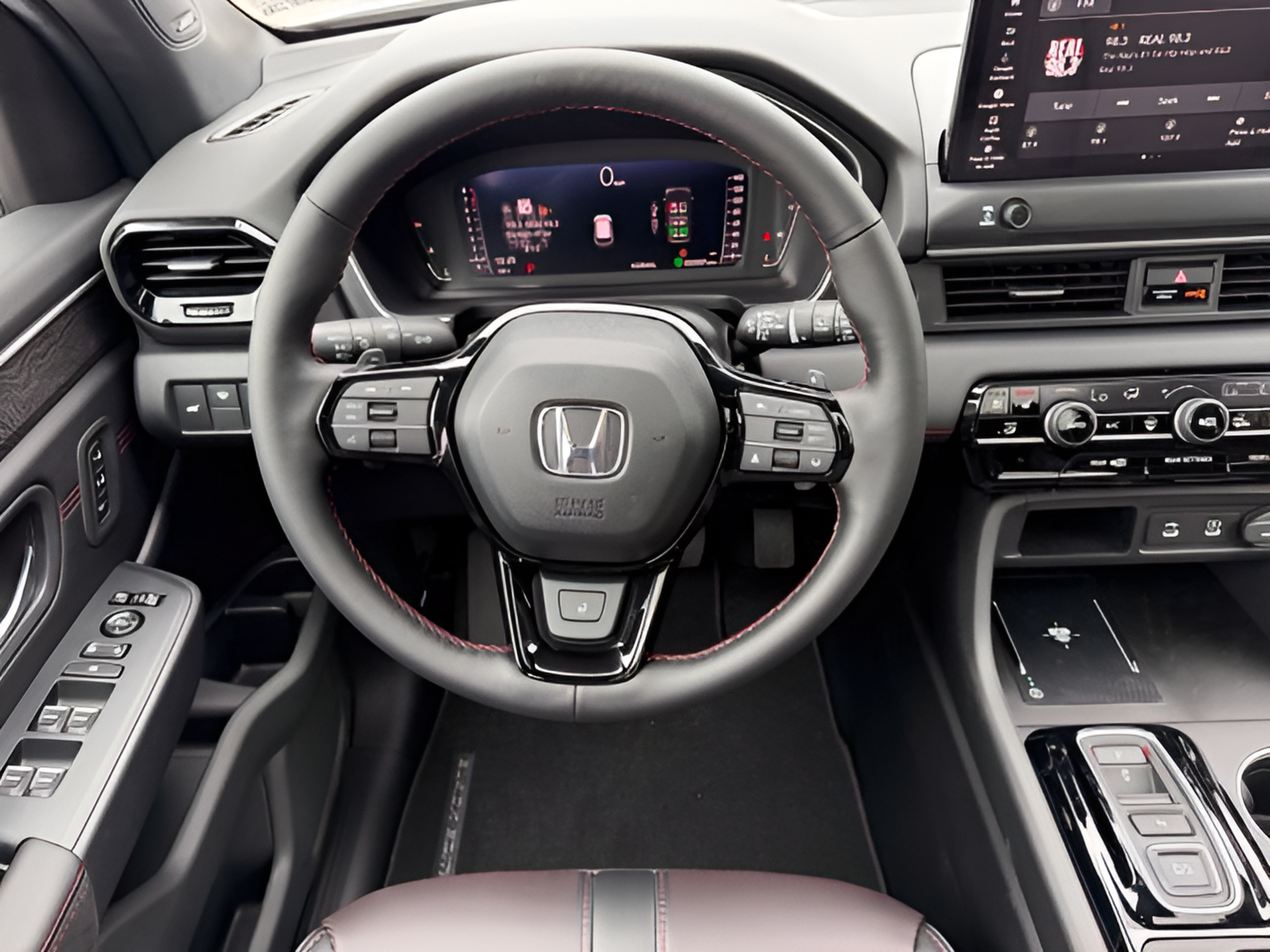 New 2026 Honda Pilot Black Edition image 11