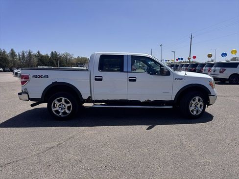 Used 2014 Ford F150 XLT w/ Equipment Group 302A Luxury AWD/4WD image 6