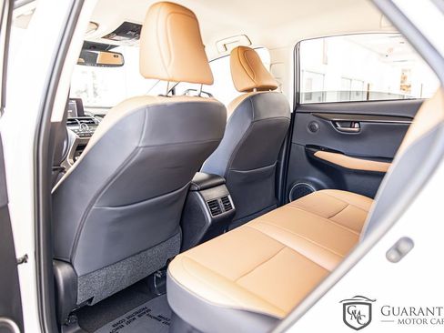 Used 2021 Lexus NX 300h AWD w/ Accessory Package 2 image 32