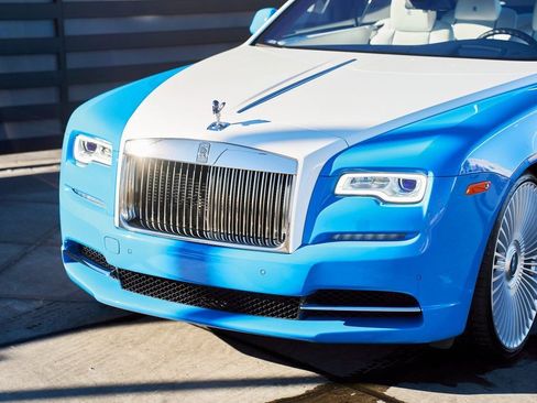 Used 2020 Rolls-Royce Wraith RWD image 7