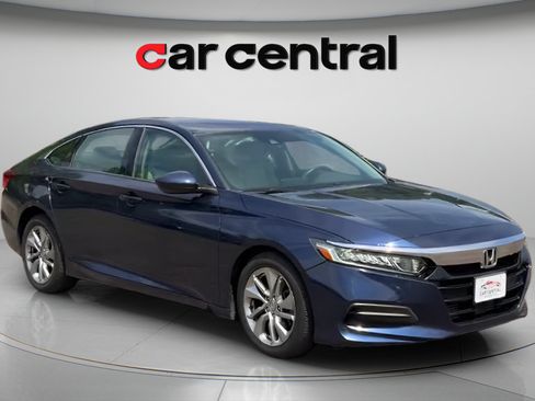 Used 2019 Honda Accord LX image 8