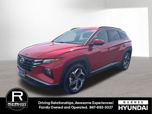 Used 2022 Hyundai Tucson SEL w/ Convenience Package image 4