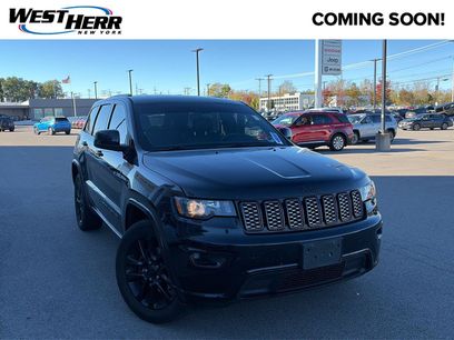 Used 2019 Jeep Grand Cherokee Altitude