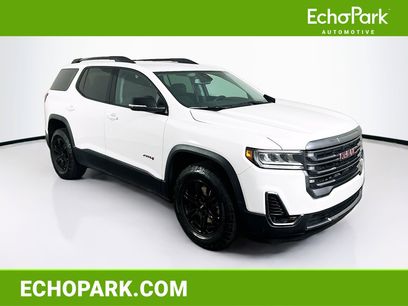 Used 2023 GMC Acadia AT4 w/ Trailering Package