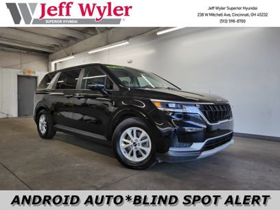 Used 2022 Kia Carnival LX