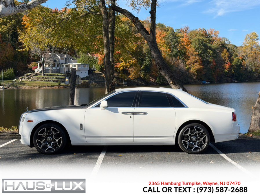 Used 2013 Rolls-Royce Ghost RWD image 21