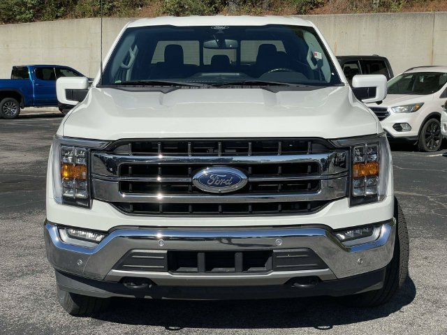 Used 2022 Ford F150 Lariat w/ Trailer Tow Package AWD/4WD image 9
