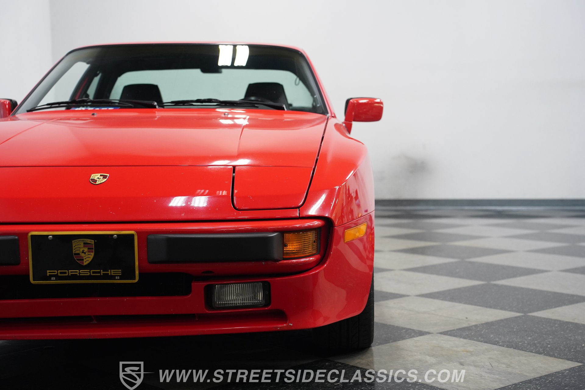 Used 1987 Porsche 944 Coupe RWD image 19
