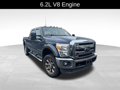 Used 2016 Ford F250 Lariat w/ Lariat Interior Package