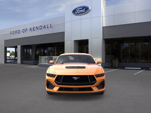 New 2026 Ford Mustang GT w/ GT Performance Package RWD image 6