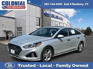 Used 2019 Hyundai Sonata Sport video 1