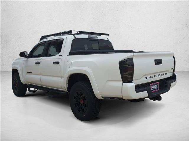 Certified 2022 Toyota Tacoma SR5 w/ Technology Package RWD image 8