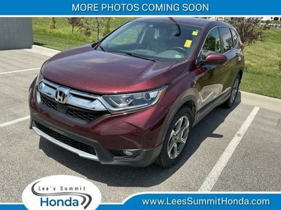 Used 2019 Honda CR-V EX-L