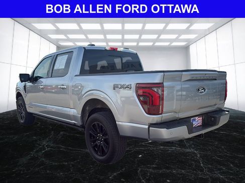 Used 2024 Ford F150 Platinum w/ Equipment Group 702A High AWD/4WD image 10