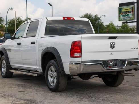 Used 2016 RAM 1500 ST w/ SXT Appearance Group AWD/4WD image 8