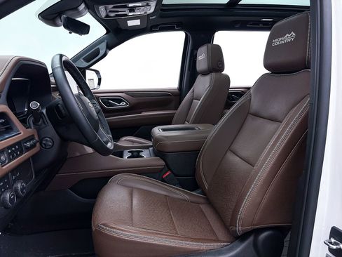 Used 2023 Chevrolet Tahoe High Country image 21