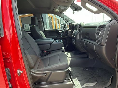 Used 2023 Chevrolet Silverado 1500 Custom AWD/4WD image 20