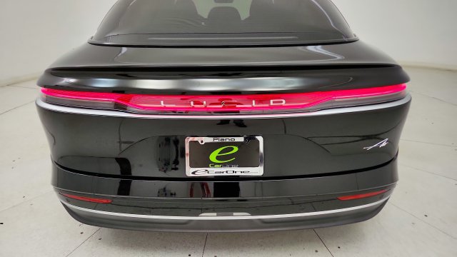 Used 2024 Lucid Air Pure RWD image 27