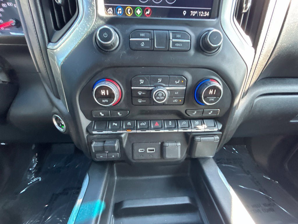 Used 2019 Chevrolet Silverado 1500 RST w/ True North Edition AWD/4WD image 22