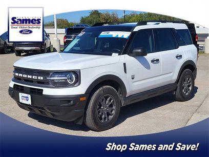 Used 2024 Ford Bronco Sport Big Bend w/ Convenience Package