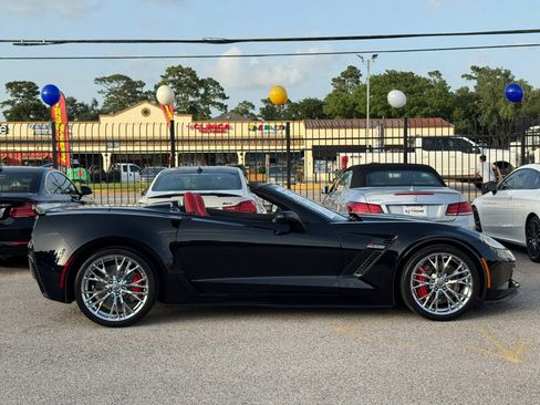 Used 2016 Chevrolet Corvette Z06 w/ 2LZ Preferred Equipment Group RWD image 11