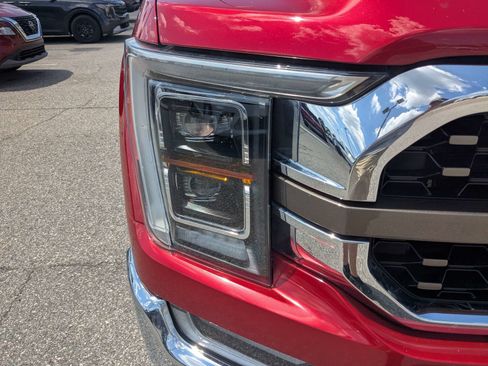Used 2023 Ford F150 King Ranch w/ Equipment Group 601A High AWD/4WD image 10